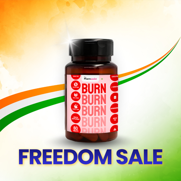Burn Tablets