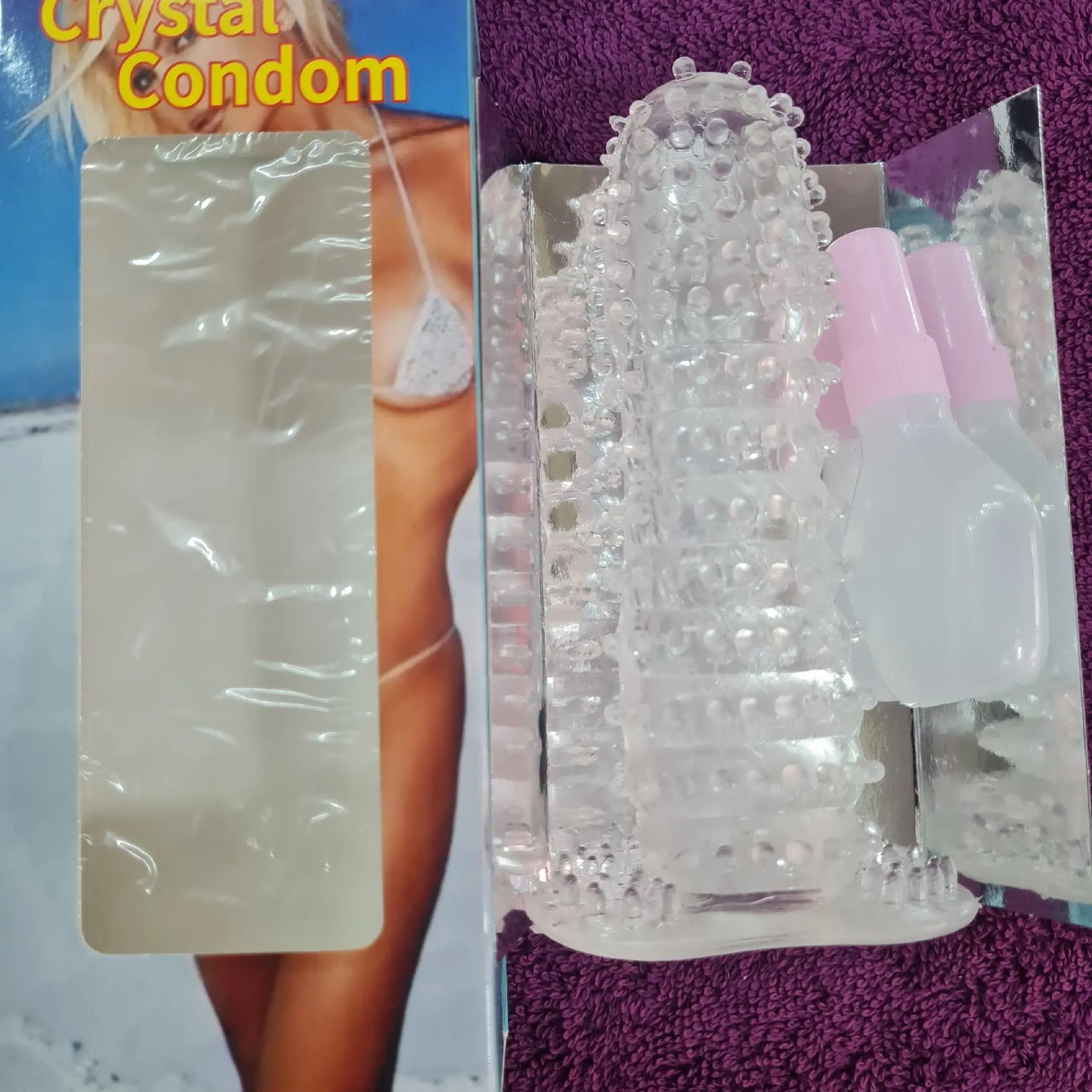 Crystal White Without Nord