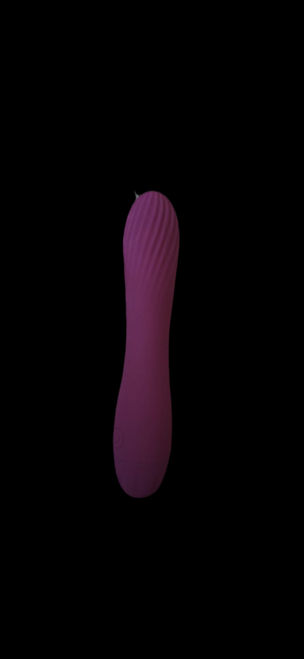 Mini vibration toy with usb