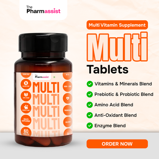 Multi Tablets