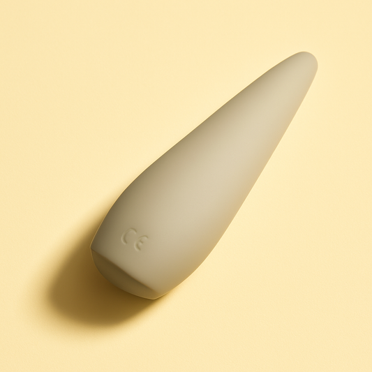 Nirvana – Premium Silicone Clitoral Stimulator | Discreet & Waterproof Pleasure Toy
