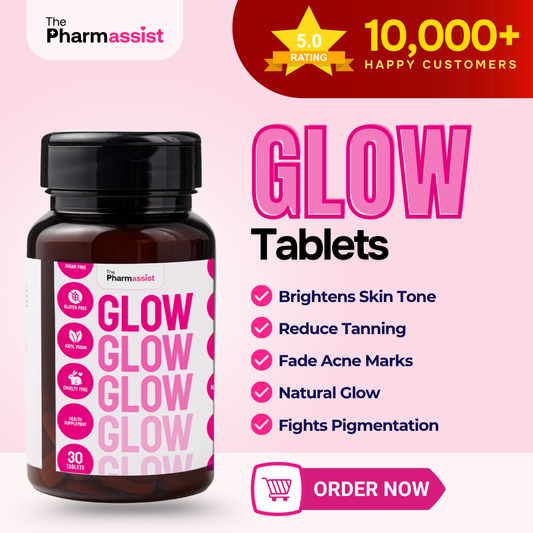 Glow🌟 Tablets