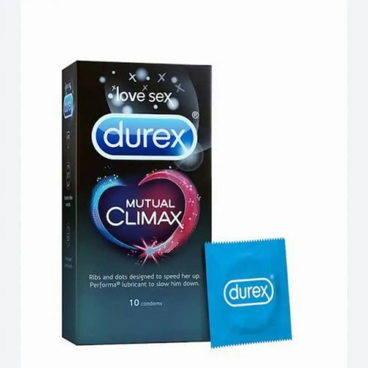 Durex Mutual Climax 10pc