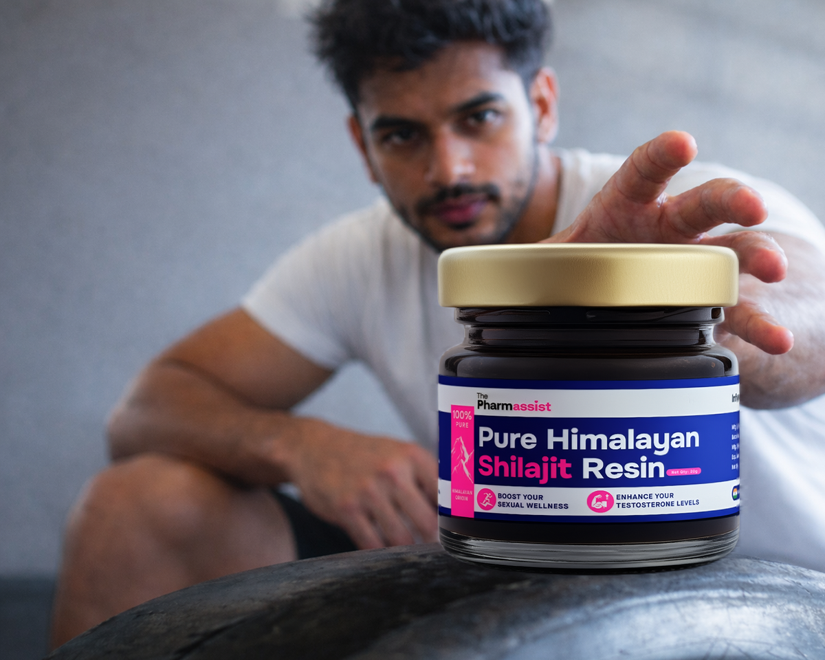 100% Pure Shilajit
