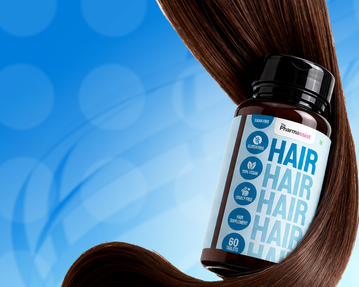 Stronger Hair Starts Here
