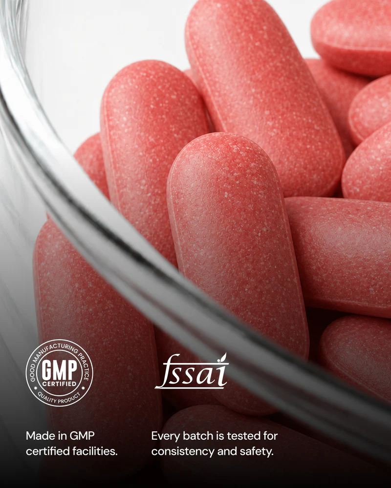 Burn Tablets