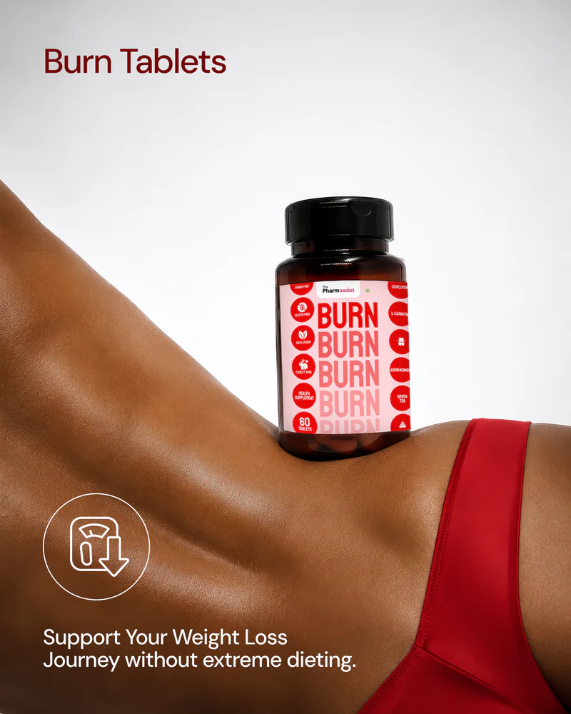Burn Tablets