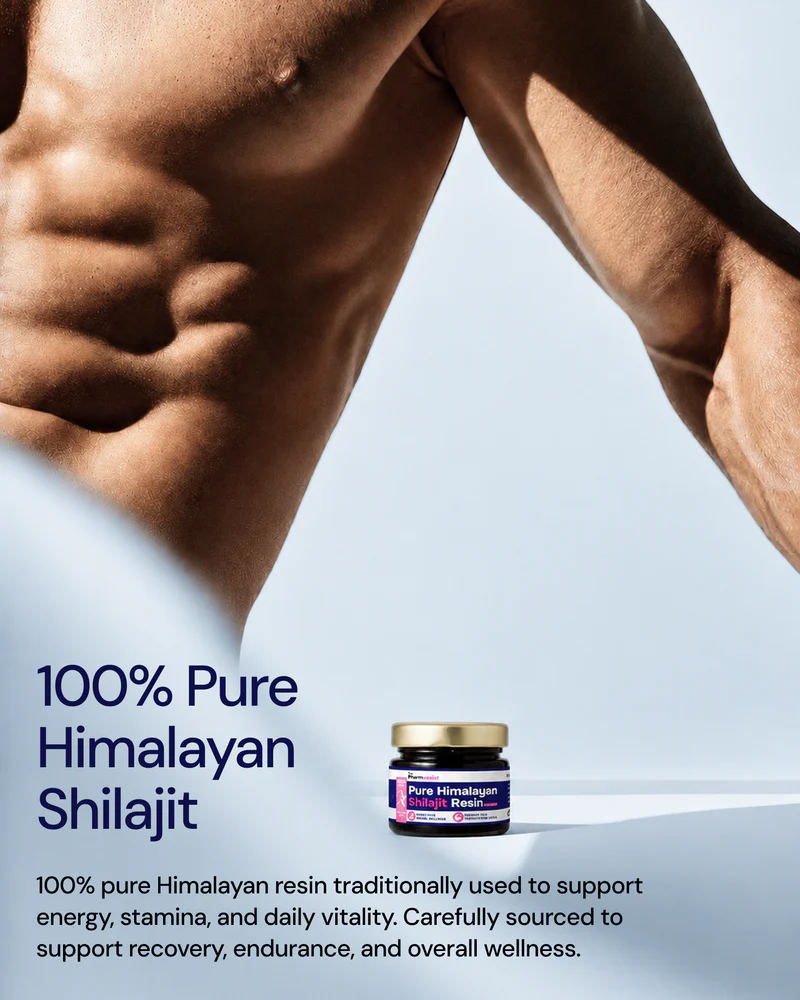 Pure Himalayan Shilajit Resin (20g)
