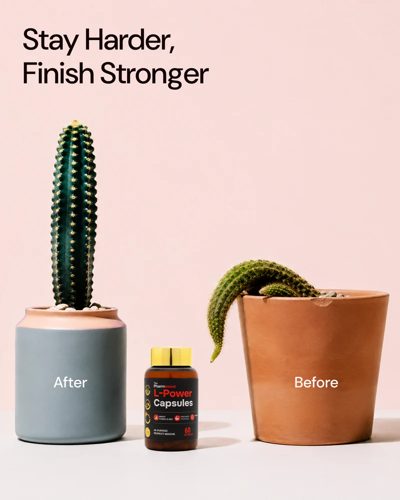 L-Power Capsules (60 Capsules)