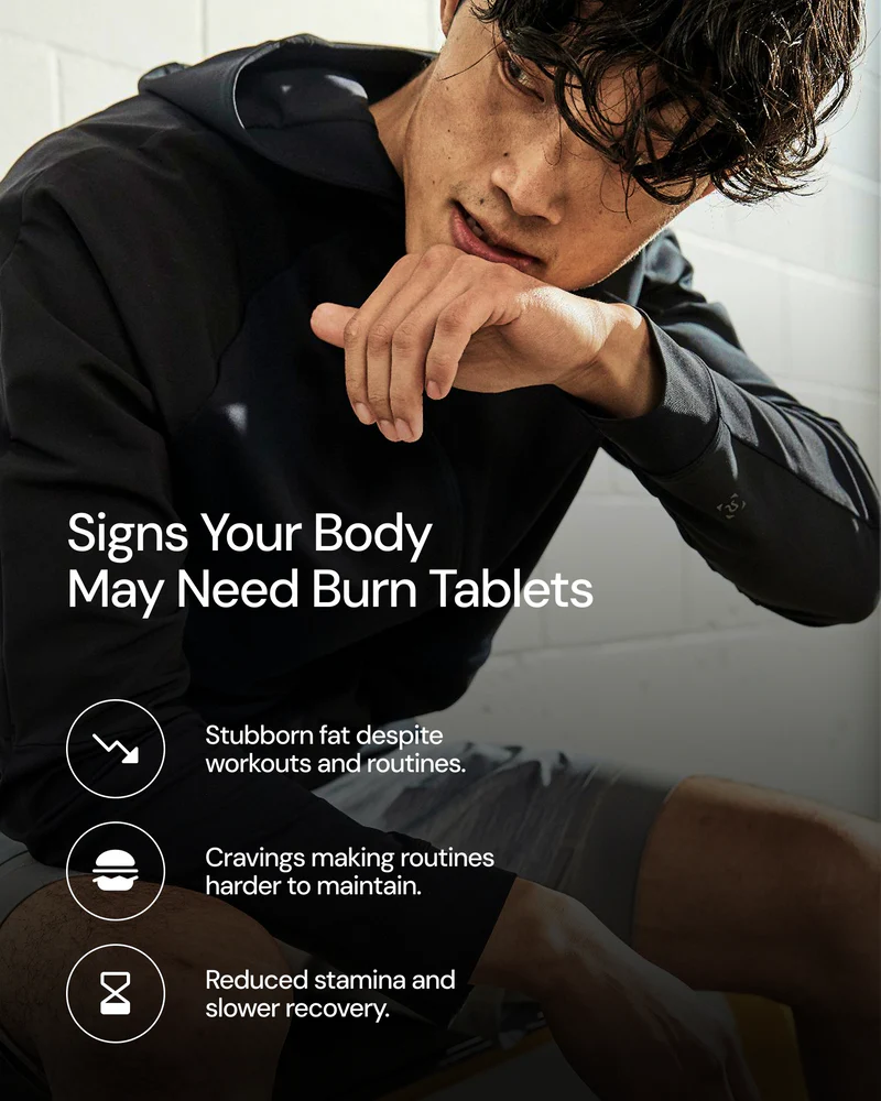 Burn Tablets
