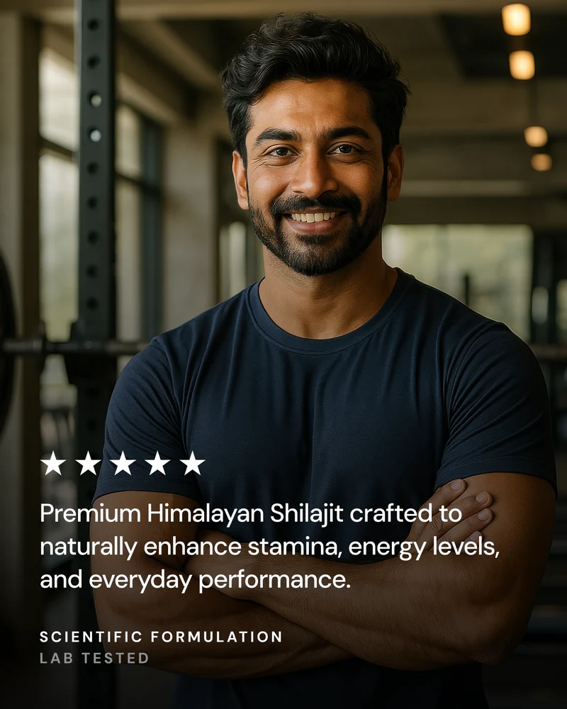 Pure Himalayan Shilajit Resin (20g)
