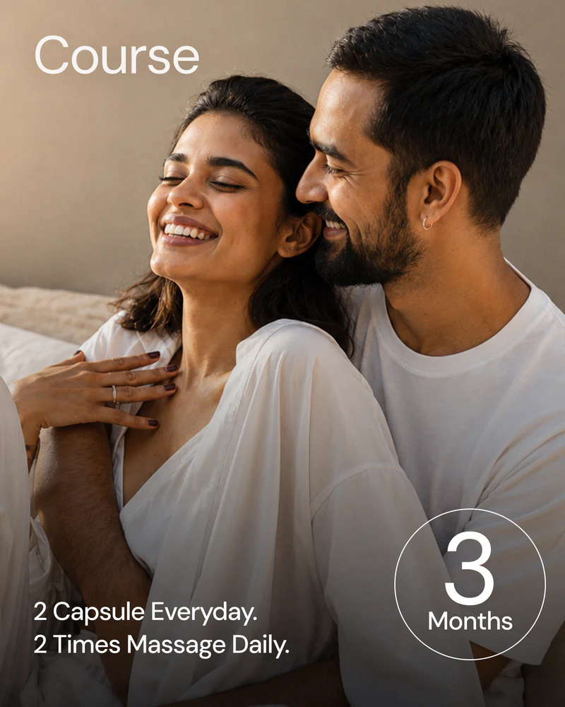 L-Power Combo ( Oil + Capsules )