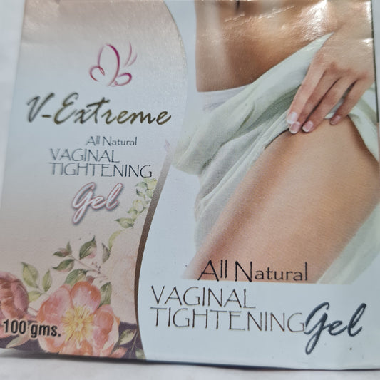 V Extreme Tightening Cream