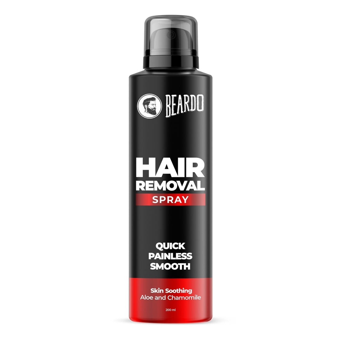 Beardo Hair Removal Spray 200ml
