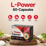 L-Power Capsules (60 Caps)