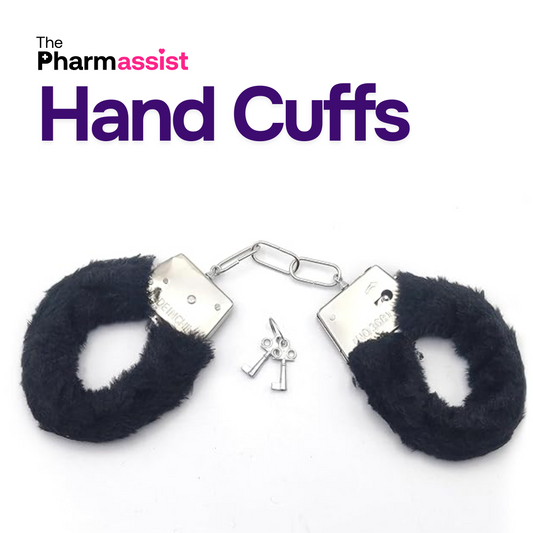 Hand Cuffs for Bedroom