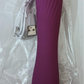 Mini vibration toy with usb