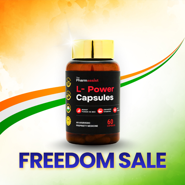 L-Power Capsules (60 Capsules)