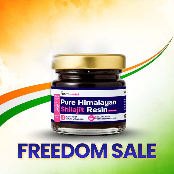 Pure Himalayan Shilajit Resin (20g)