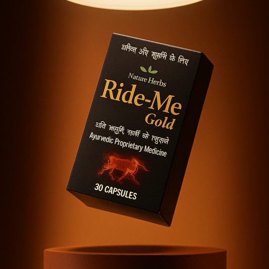 Ride me gold 30 capsule