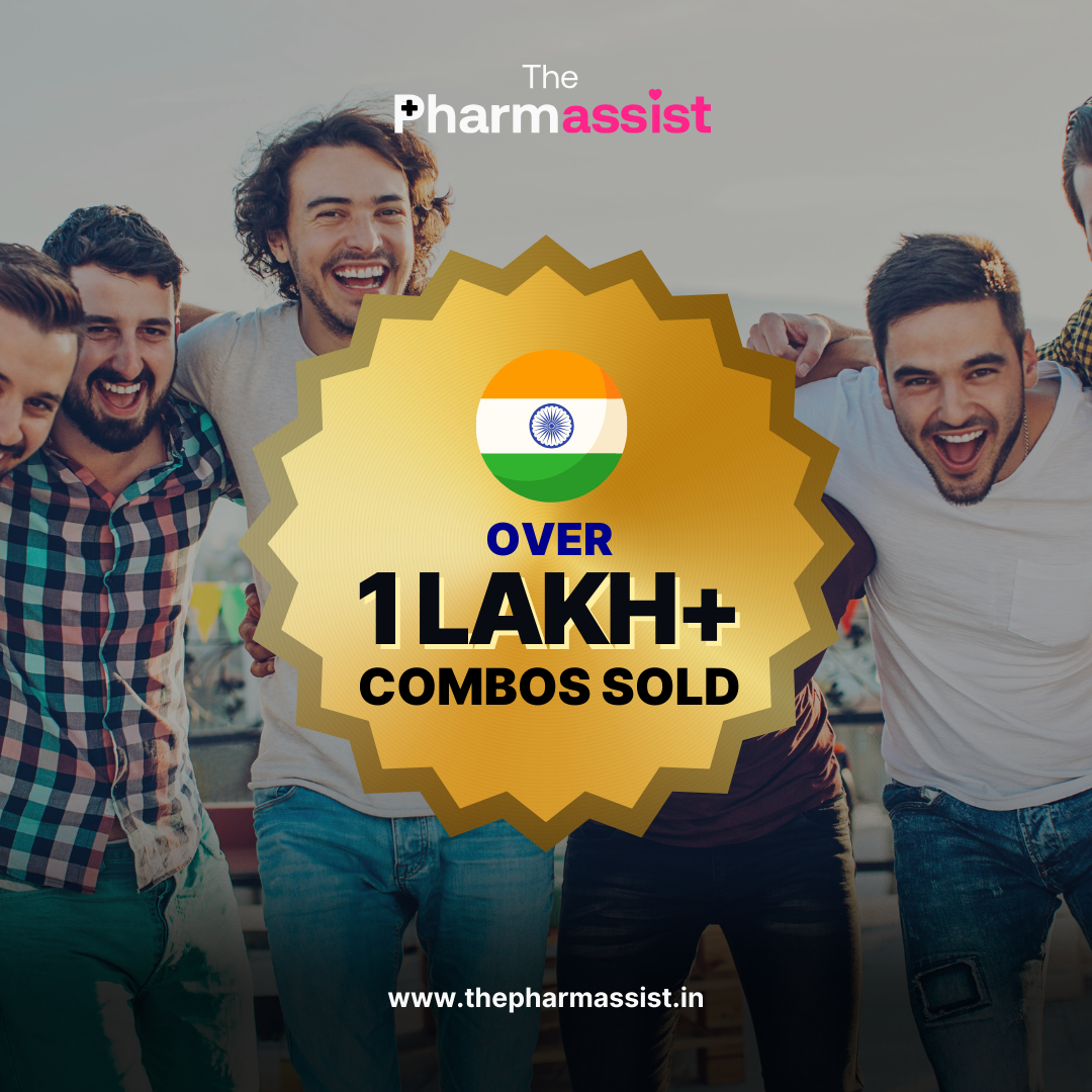 L Power Combo – Ayurvedic Performance Oil (30ml) & Capsules (60) for Energy, Stamina & Vitality