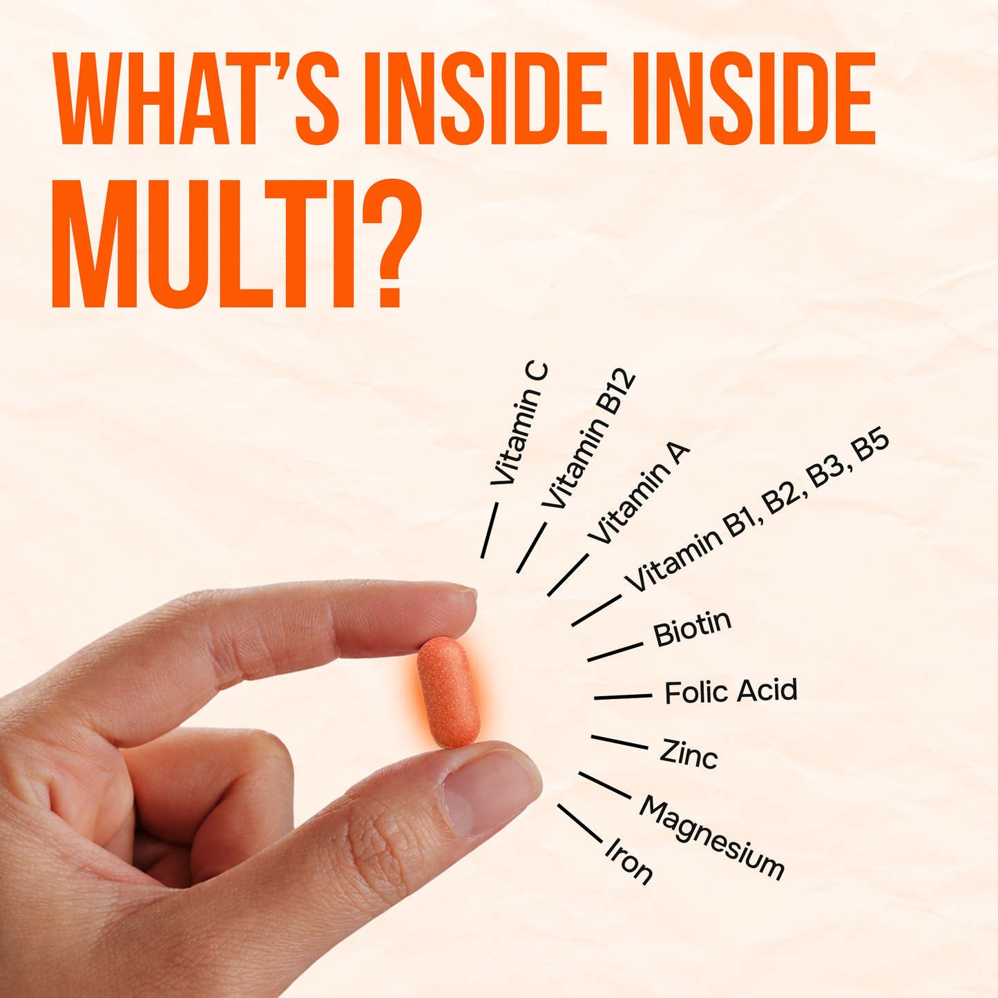 Multi Tablets