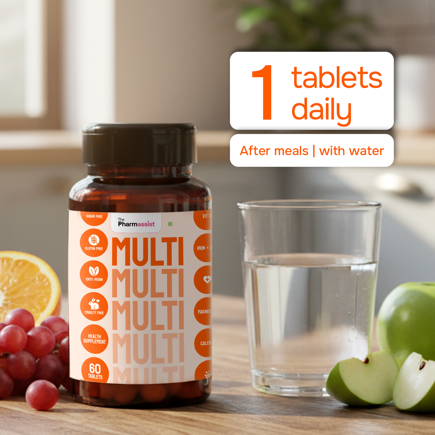 Multi Tablets
