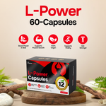 L-Power Capsules (60 Caps)