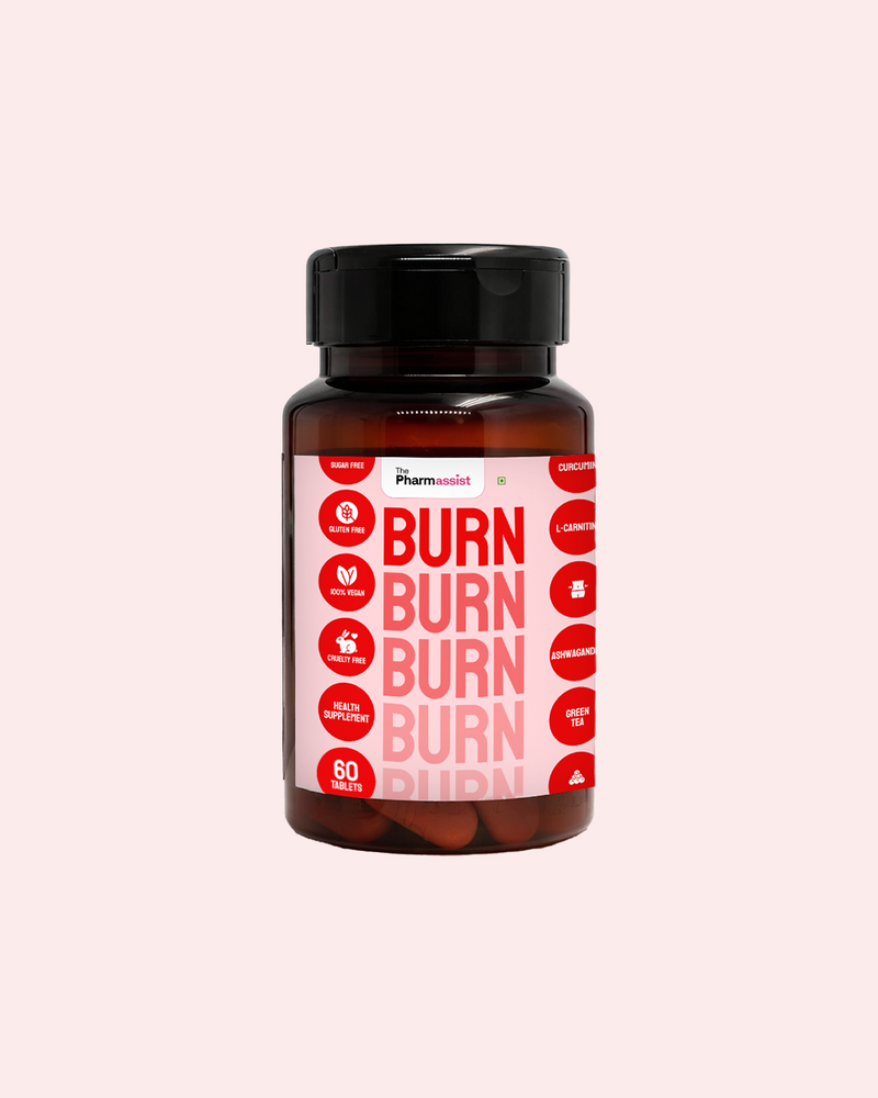 Burn Tablets