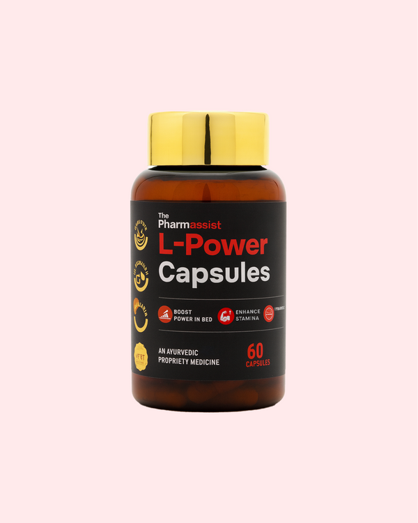 L-Power Capsules (60 Capsules)