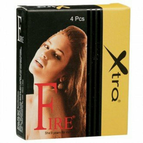 Fire Xtra 12×3
