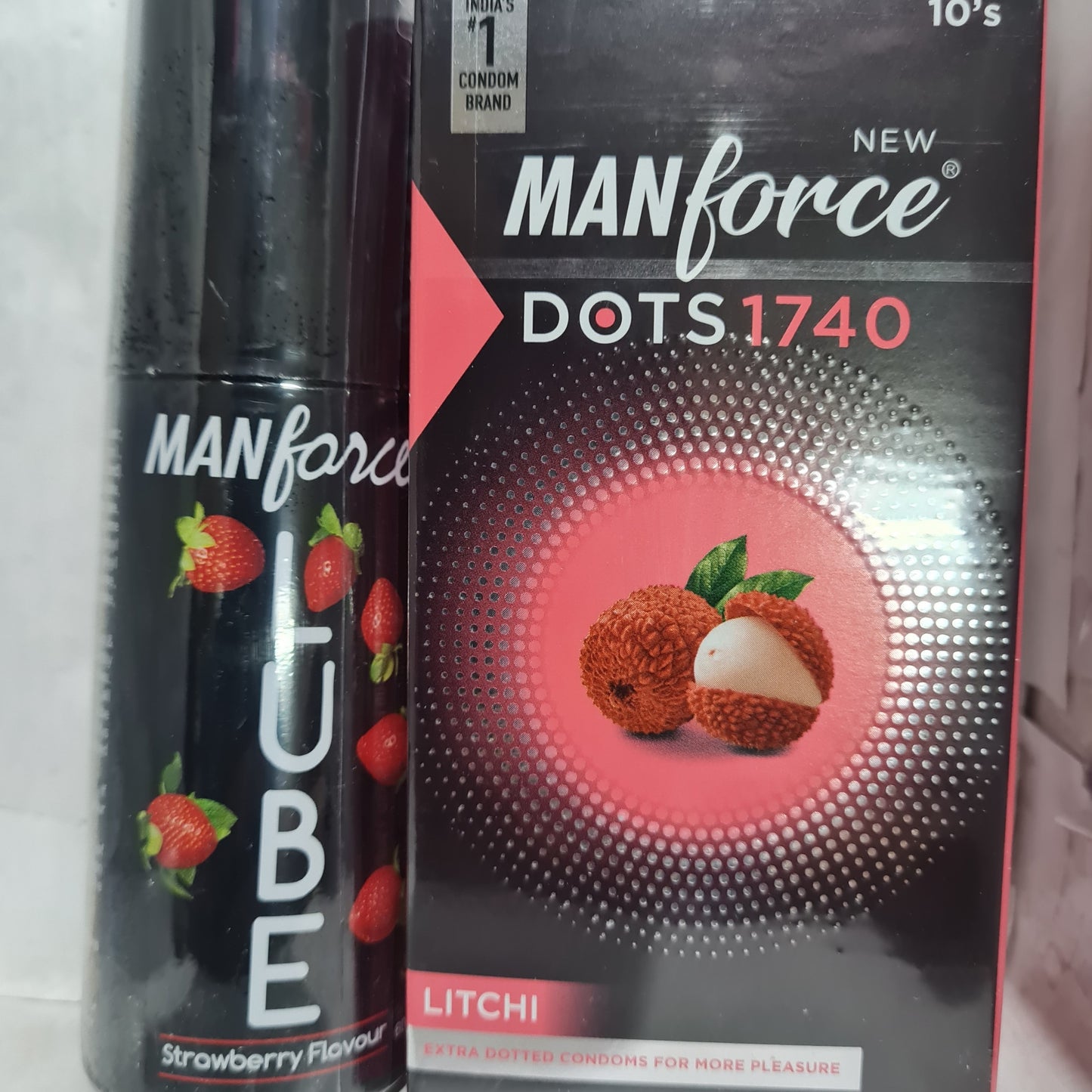 Manforce Super Combo