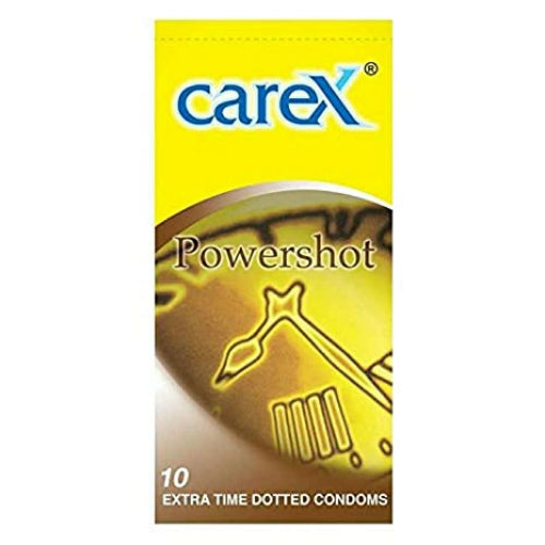 Carex Powershot 30 pc