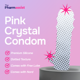 Crystal Coloured Nord Condom