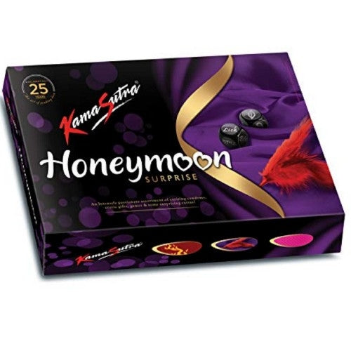 Kamasutra Honeymoon Pack