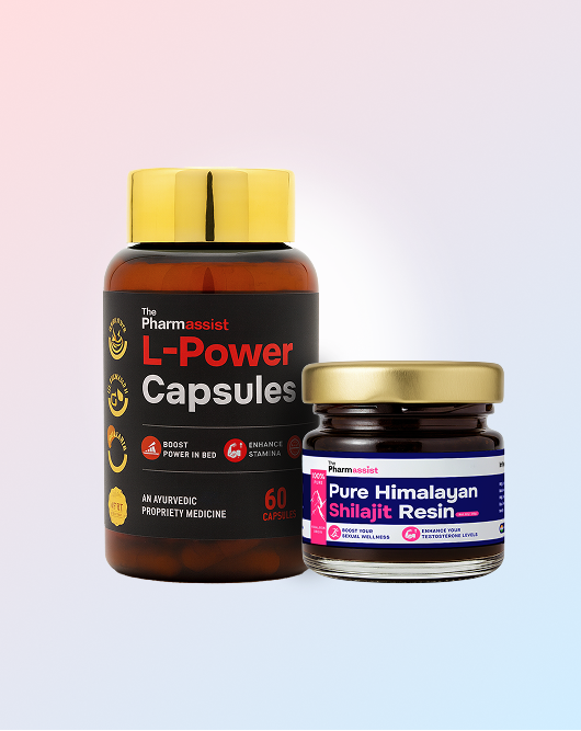 Testosterone Power Pack