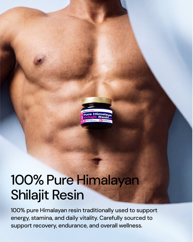 Ultimate Men's Performance Combo