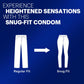Durex Close Fit Invisible Condoms for Men - 10s | Ultra Thin Condom