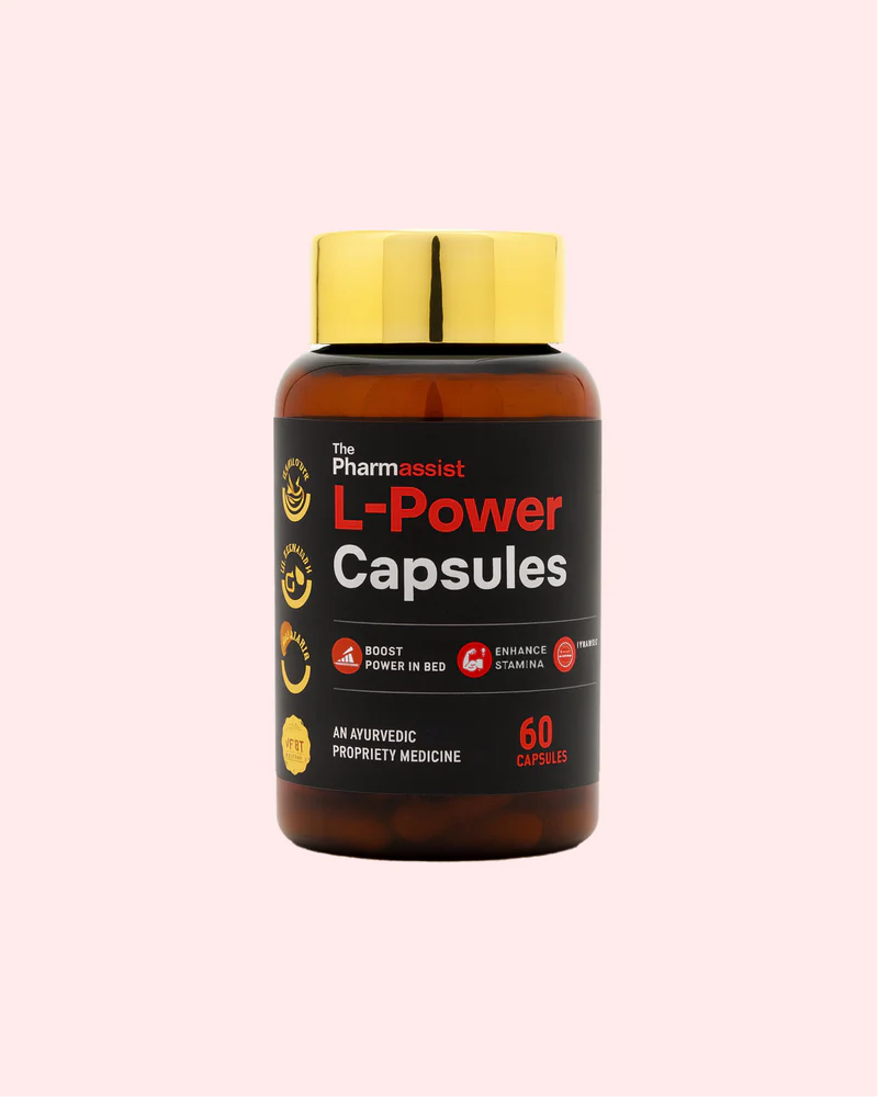 L-Power Capsules (60 Capsules)