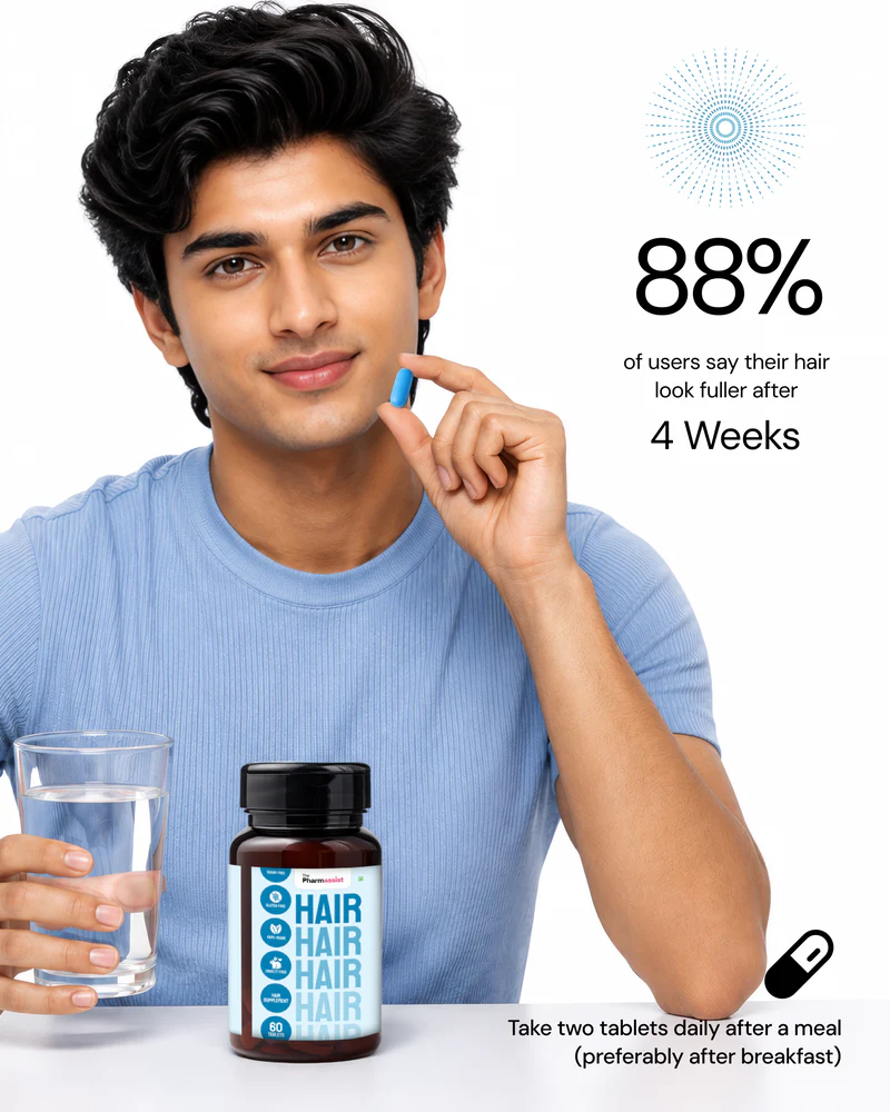 Hair Tablets
