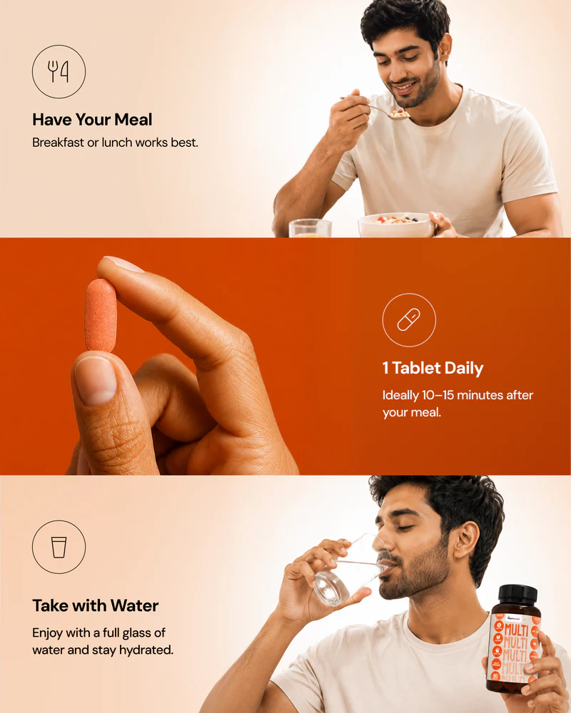 Multi Tablets