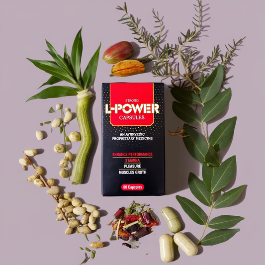 L Power 60 capsules