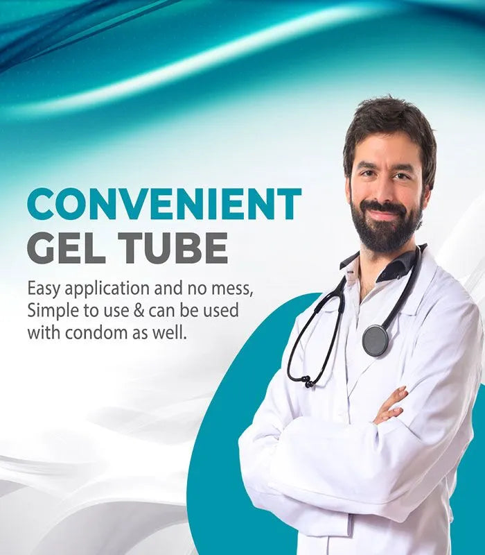 Notty Boy Delay Gel For Men
