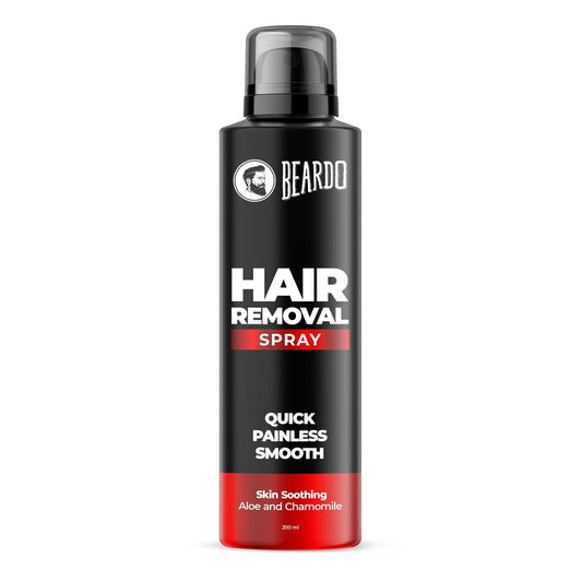 Beardo Hair Removal Spray 200ml