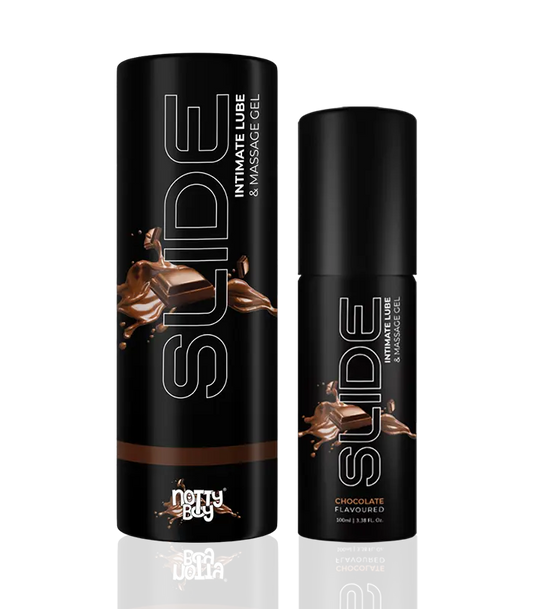 Notty Boy Slide Chocolate Lubricant – 100ml